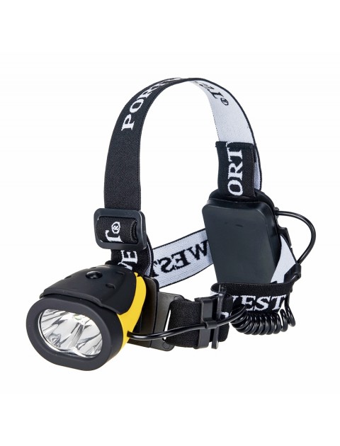 Portwest PA63 - Head-torch Site Products